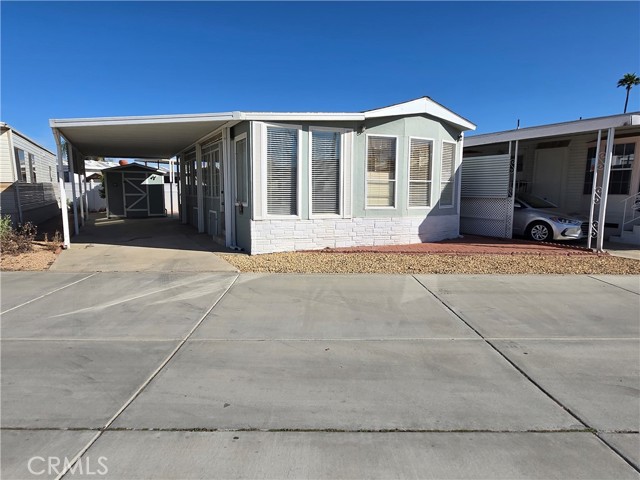 Detail Gallery Image 2 of 15 For 1295 S Cawston #42,  Hemet,  CA 92545 - 1 Beds | 1 Baths