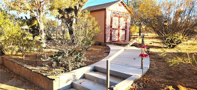 Detail Gallery Image 31 of 39 For 58185 Delano Trl, Yucca Valley,  CA 92284 - 3 Beds | 2 Baths