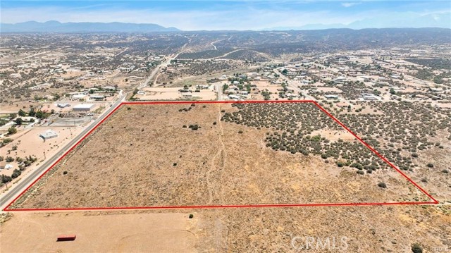  Land for Sale in Phelan, California