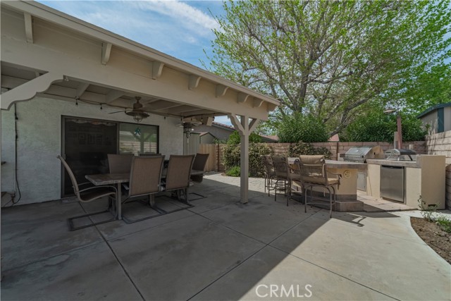 Detail Gallery Image 39 of 46 For 39692 Makin Ave, Palmdale,  CA 93551 - 3 Beds | 2 Baths