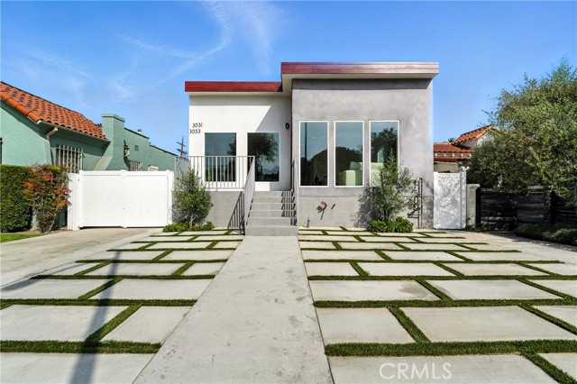 Detail Gallery Image 3 of 69 For 3031 Vineyard Ave, Los Angeles,  CA 90016 - – Beds | – Baths