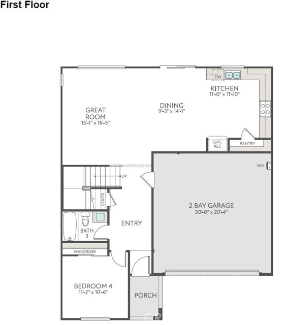 Detail Gallery Image 2 of 3 For 5477 Indigo Way, Banning,  CA 92220 - 4 Beds | 3 Baths