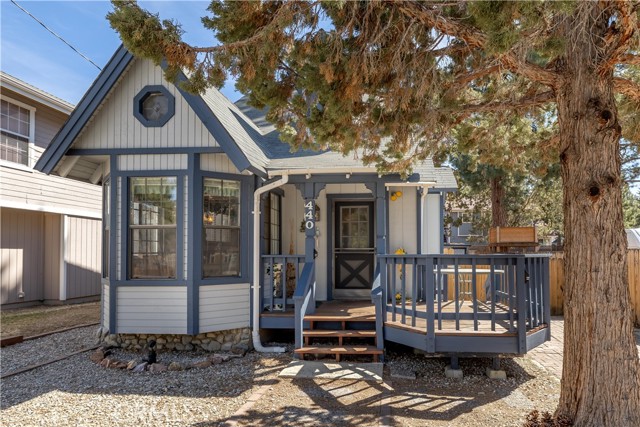 Detail Gallery Image 1 of 1 For 440 Elysian Bld, Big Bear City,  CA 92314 - 2 Beds | 2 Baths