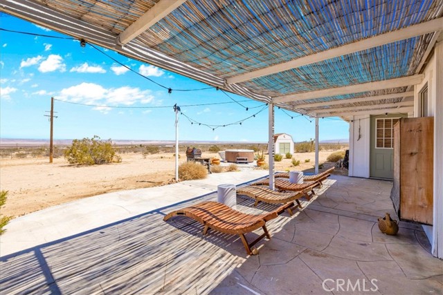 Detail Gallery Image 35 of 68 For 59700 Napa Rd, Landers,  CA 92285 - 2 Beds | 2 Baths