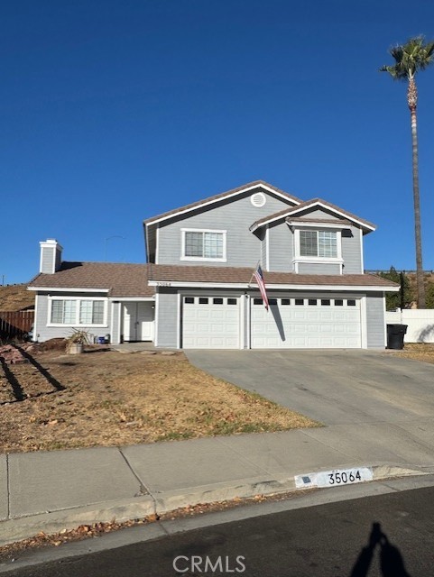 Detail Gallery Image 1 of 26 For 35064 Momat Ave, Wildomar,  CA 92595 - 4 Beds | 2/1 Baths