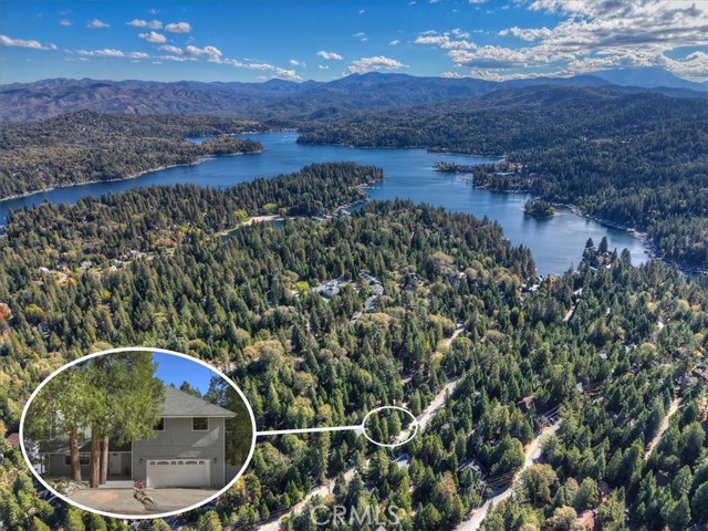 347 Birchwood, Lake Arrowhead, CA 92352