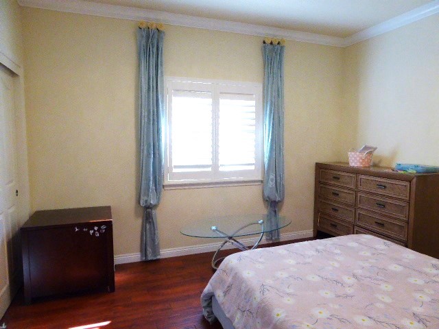 Downstairs Bedroom