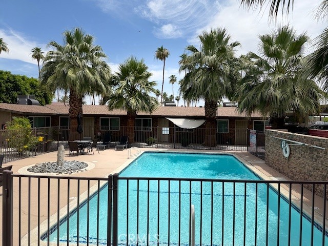 Detail Gallery Image 17 of 17 For 74402 Abronia #6,  Palm Desert,  CA 92260 - 2 Beds | 1 Baths