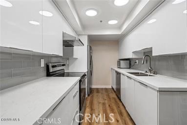 Detail Gallery Image 11 of 49 For 10660 Wilshire Bld #407,  Los Angeles,  CA 90024 - 1 Beds | 2 Baths
