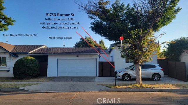 Detail Gallery Image 1 of 25 For 21753 Romar St, Chatsworth,  CA 91311 - 2 Beds | 2 Baths