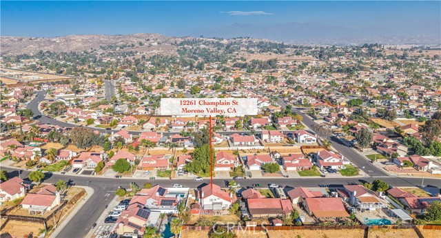 Detail Gallery Image 39 of 42 For 12261 Champlain St, Moreno Valley,  CA 92557 - 4 Beds | 2/1 Baths