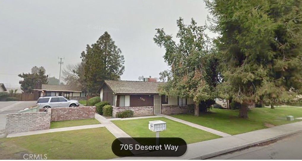 705 Deseret Way, Bakersfield, CA 93309