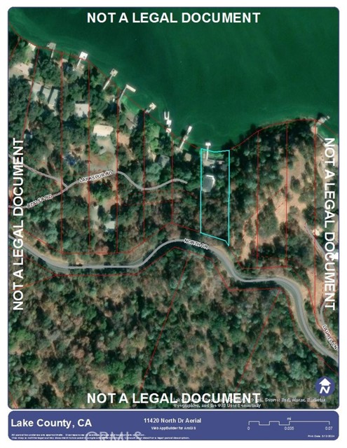 Detail Gallery Image 36 of 42 For 11420 North Dr, Clearlake,  CA 95422 - 6 Beds | 3 Baths
