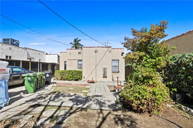 Detail Gallery Image 10 of 10 For 1448 W 90th, Los Angeles,  CA 90047 - 2 Beds | 1 Baths