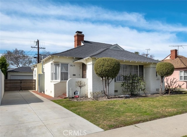 Detail Gallery Image 1 of 1 For 3829 Wellington Rd, Los Angeles,  CA 90008 - 2 Beds | 2 Baths