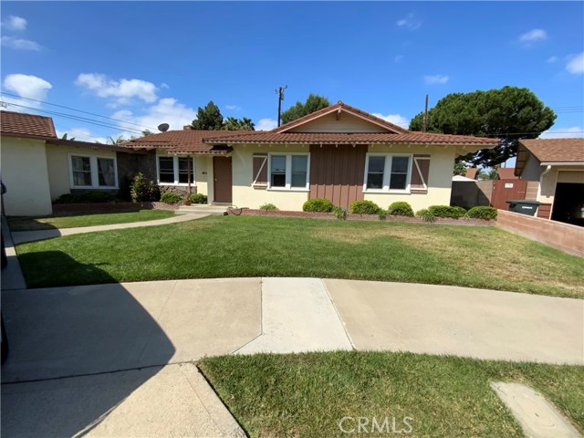 264 N Frampton St, Orange, CA 92868