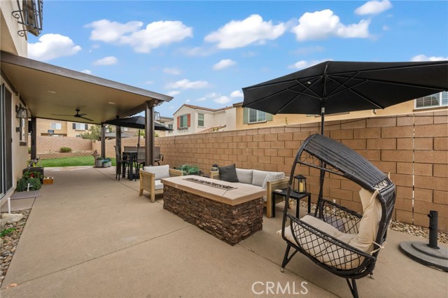 Detail Gallery Image 45 of 58 For 4975 Oak Moss, Fontana,  CA 92336 - 4 Beds | 3 Baths