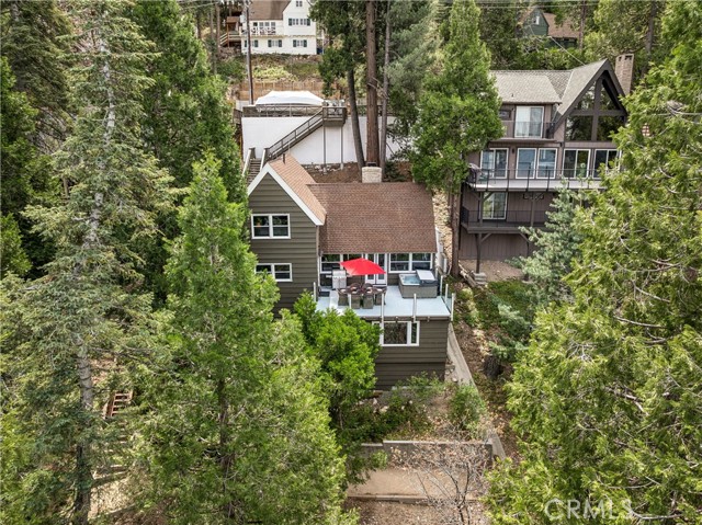 Detail Gallery Image 54 of 64 For 28898 Palisades, Lake Arrowhead,  CA 92352 - 4 Beds | 3 Baths