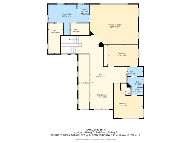 Detail Gallery Image 70 of 70 For 7133 Brisas Ct, Rancho Cucamonga,  CA 91739 - 4 Beds | 3 Baths