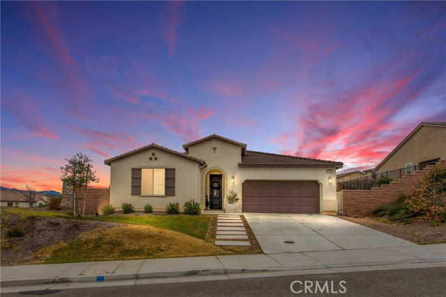 Detail Gallery Image 1 of 35 For 1316 Mandrake Ct, Calimesa,  CA 92320 - 3 Beds | 2/1 Baths