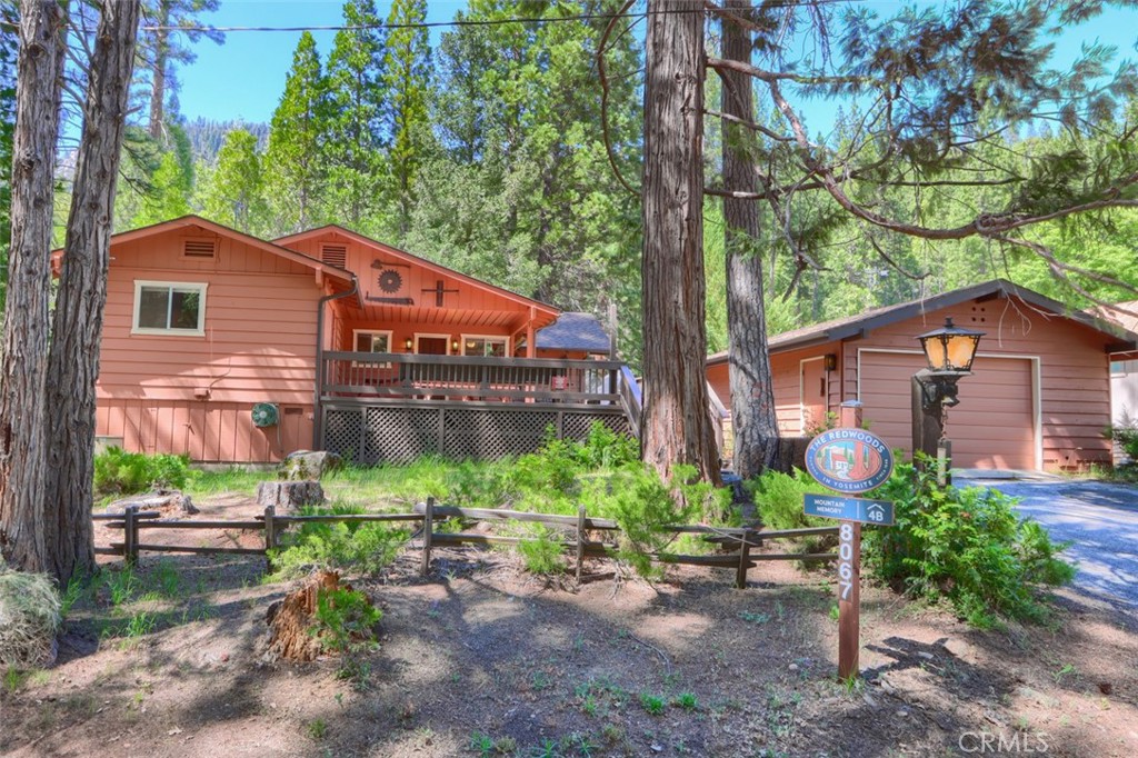 8067 Chilnualna Falls Road