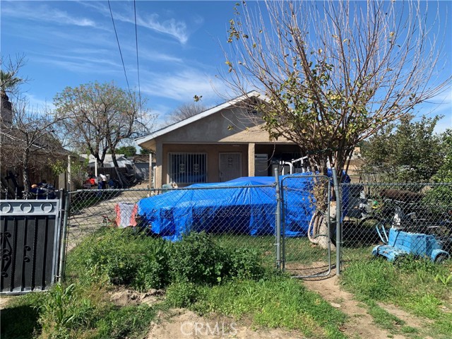 Detail Gallery Image 2 of 2 For 8030 Cooley St, San Bernardino,  CA 92410 - 2 Beds | 1 Baths