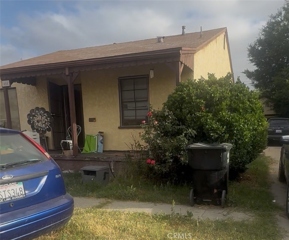 488 E Evans Street