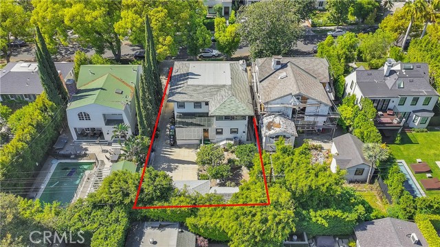 Detail Gallery Image 51 of 60 For 1434 N Genesee Ave, Los Angeles,  CA 90046 - 5 Beds | 2 Baths