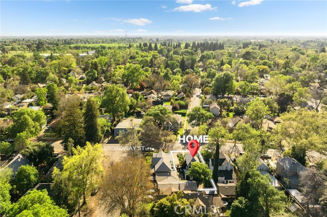 Detail Gallery Image 47 of 50 For 1157 Broadway St, Chico,  CA 95928 - 2 Beds | 2 Baths