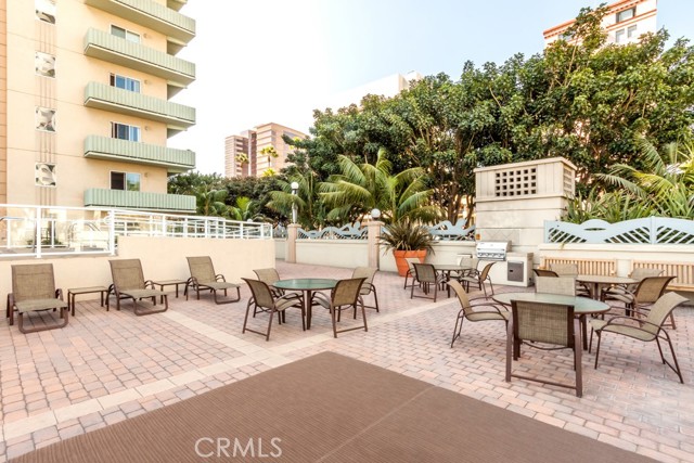 Detail Gallery Image 31 of 31 For 388 E Ocean #1614,  Long Beach,  CA 90802 - 2 Beds | 2 Baths