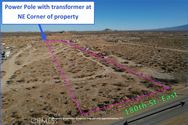 Detail Gallery Image 3 of 11 For 39280 180th St, Palmdale,  CA 93591 - – Beds | – Baths