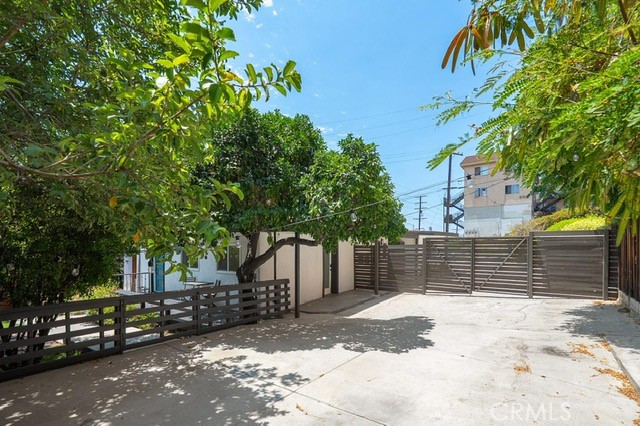 Driveway