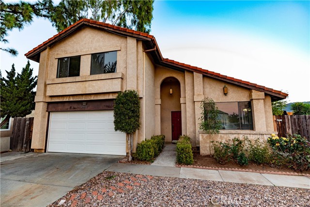 Detail Gallery Image 1 of 1 For 9515 Jeremy St, Santee,  CA 92071 - 3 Beds | 2/1 Baths