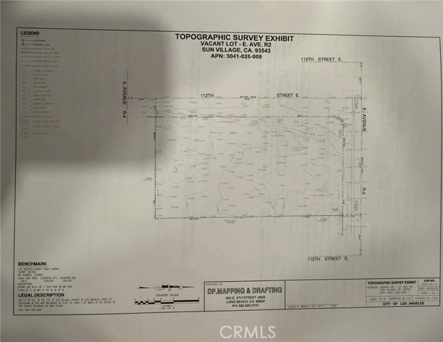 Detail Gallery Image 5 of 5 For 112 E/Cor Ave, Sun Village,  CA 93543 - – Beds | – Baths