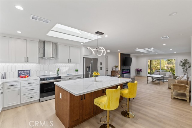 Detail Gallery Image 9 of 41 For 3422 Calle Azul a,  Laguna Woods,  CA 92637 - 2 Beds | 2 Baths