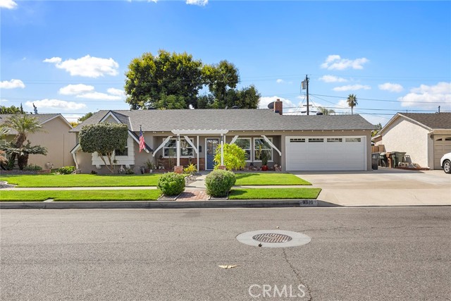 3316 W Stonybrook Dr, Anaheim, CA 92804