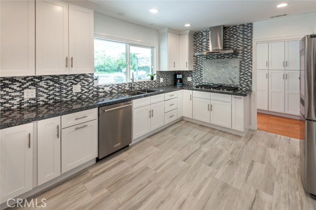 All new appliances