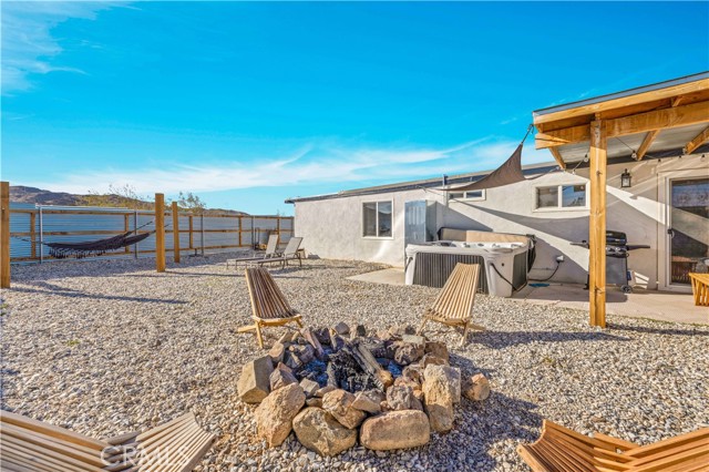 Detail Gallery Image 47 of 55 For 1746 Golden Sands, Landers,  CA 92285 - 2 Beds | 1 Baths