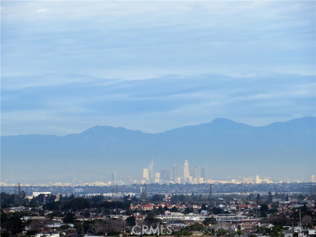 STUNNING views of the city and Mountains from L.A. to Orange County.