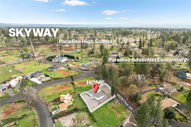 Detail Gallery Image 49 of 50 For 7040 Montna Drive, Paradise,  CA 95969 - 3 Beds | 2 Baths