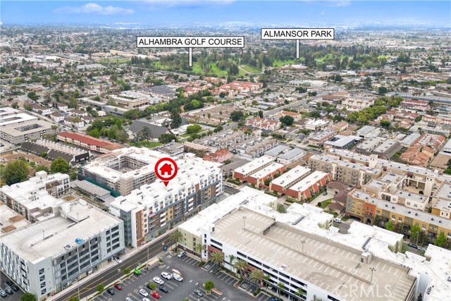 Detail Gallery Image 47 of 51 For 168 S Monterey St #413,  Alhambra,  CA 91801 - 1 Beds | 1/1 Baths