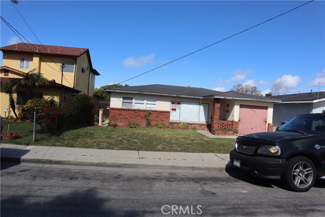 2413 Alvord Lane, Redondo Beach, California 90278, 2 Bedrooms Bedrooms, ,1 BathroomBathrooms,Residential,Sold,Alvord,RS22055108