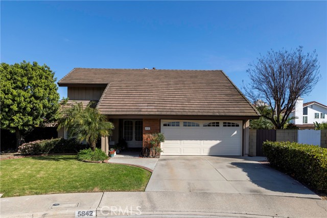 Detail Gallery Image 40 of 40 For 5842 Crestview, La Palma,  CA 90623 - 4 Beds | 2/1 Baths