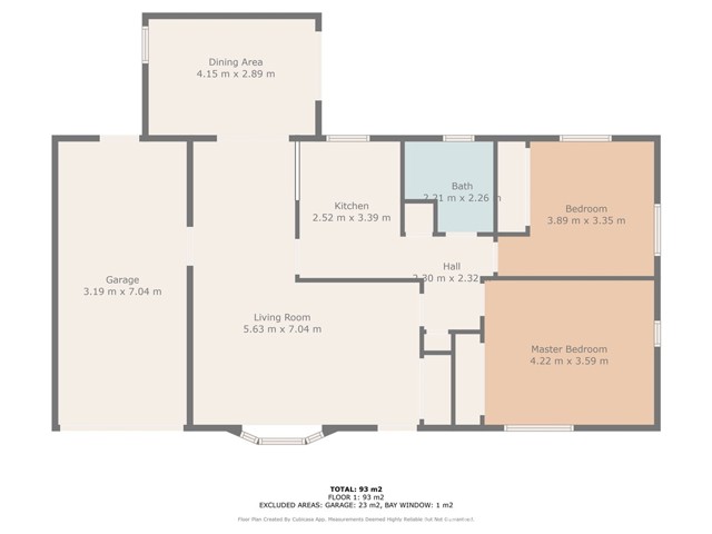 Detail Gallery Image 41 of 41 For 541 Shasta Way, Hemet,  CA 92543 - 2 Beds | 1 Baths