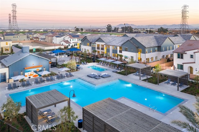 Detail Gallery Image 18 of 65 For 4193 S S. Limecrest Paseo #51,  Ontario,  CA 91761 - 3 Beds | 2/1 Baths