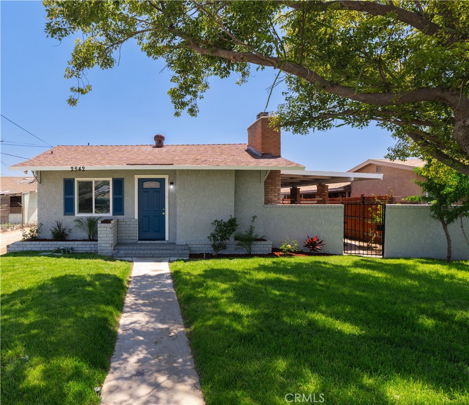 2542 Hall