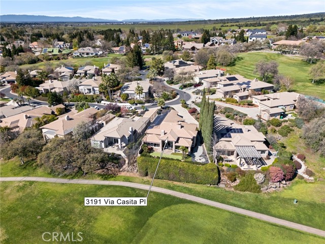 Detail Gallery Image 45 of 47 For 3191 via Casita, Chico,  CA 95928 - 3 Beds | 3 Baths