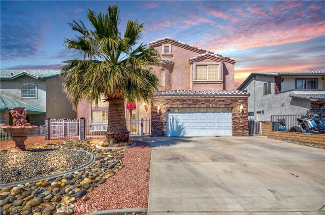 Detail Gallery Image 1 of 46 For 18066 Mariner Dr, Victorville,  CA 92395 - 5 Beds | 3 Baths