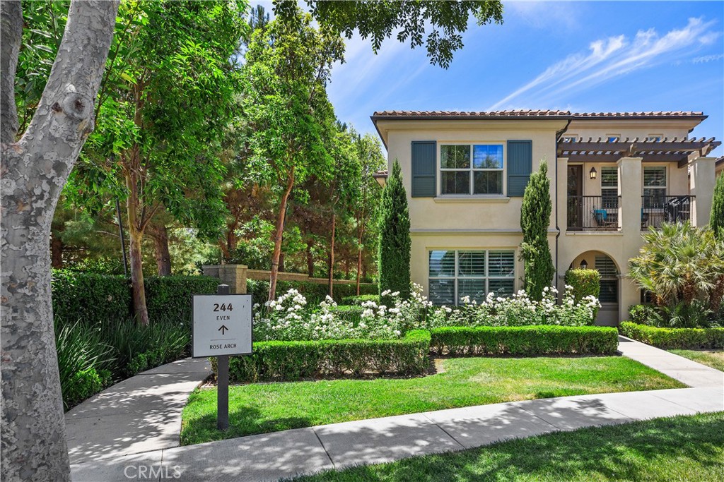 244 Rose Arch
