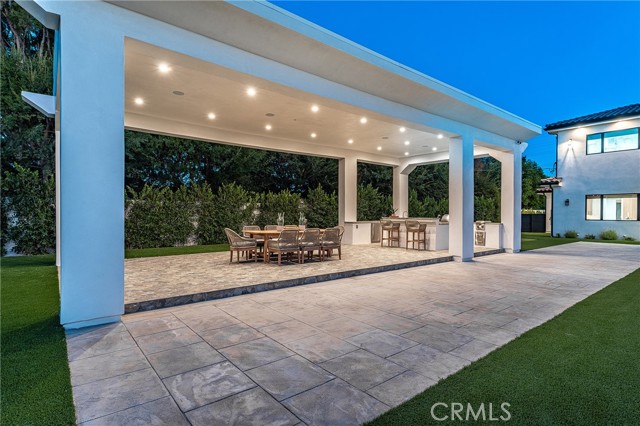 Detail Gallery Image 71 of 74 For 13807 Magnolia Bld, Sherman Oaks,  CA 91423 - 5 Beds | 4/1 Baths